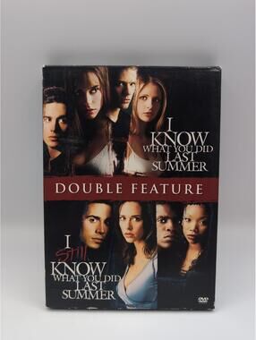 I Know What You Did Last Summer / I Still Know What You Did Last Summer (2005)